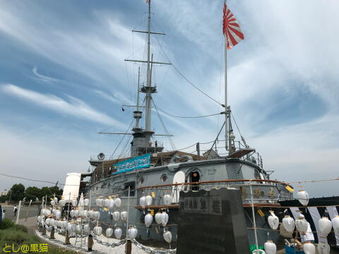 横須賀海軍カレー本舗 ハイフリ 晴風カレー 巡航中