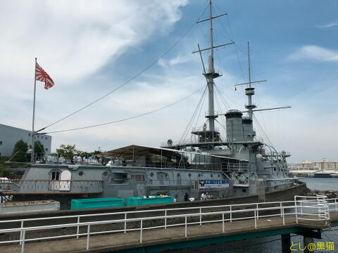 横須賀海軍カレー本舗 ハイフリ 晴風カレー 巡航中